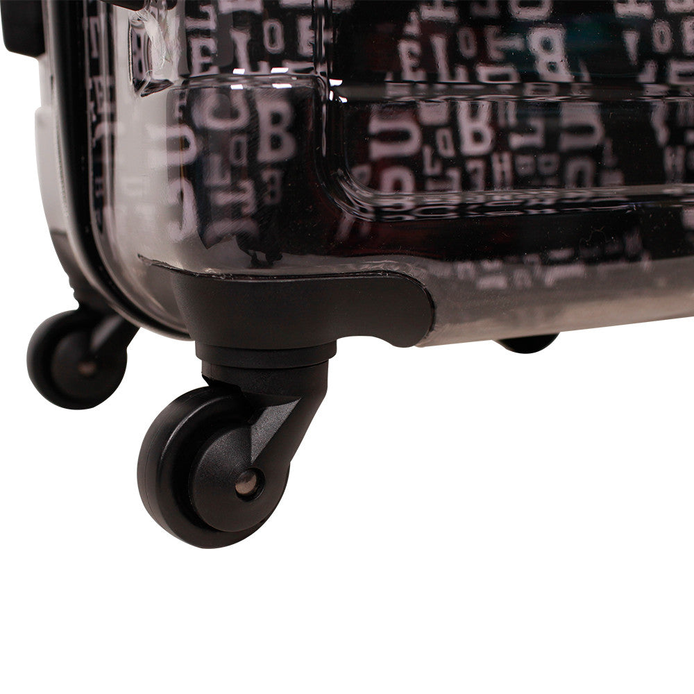 X-RAY 17IN Black
