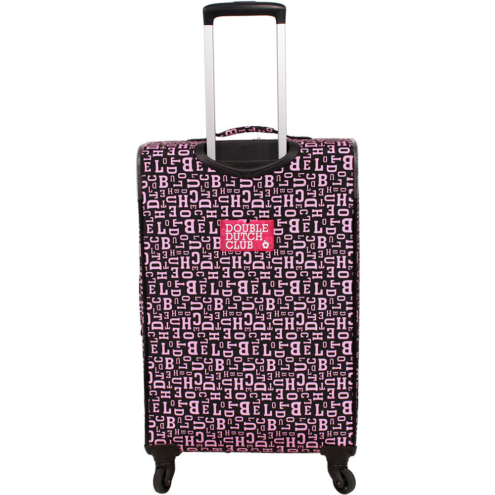 DDC Signature Pink and Black 2OIN