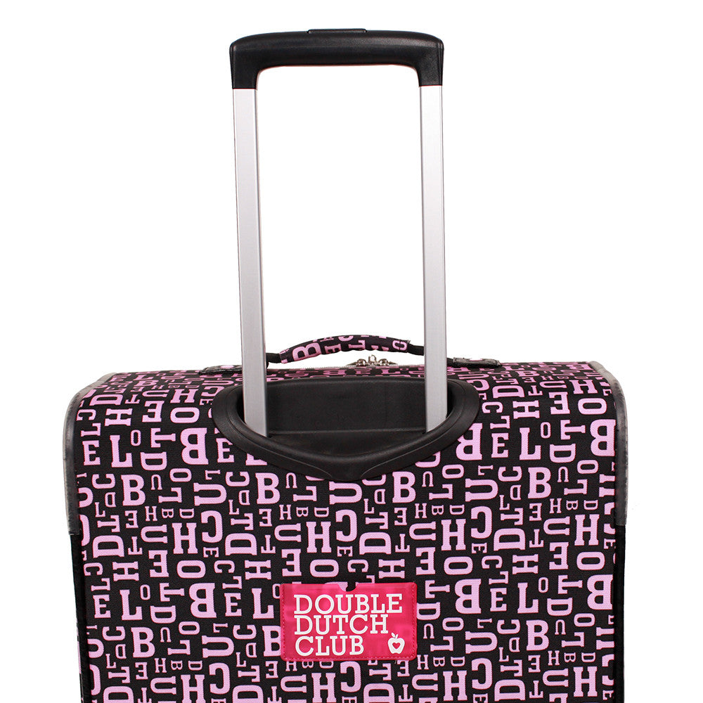 DDC Signature Pink and Black 2OIN