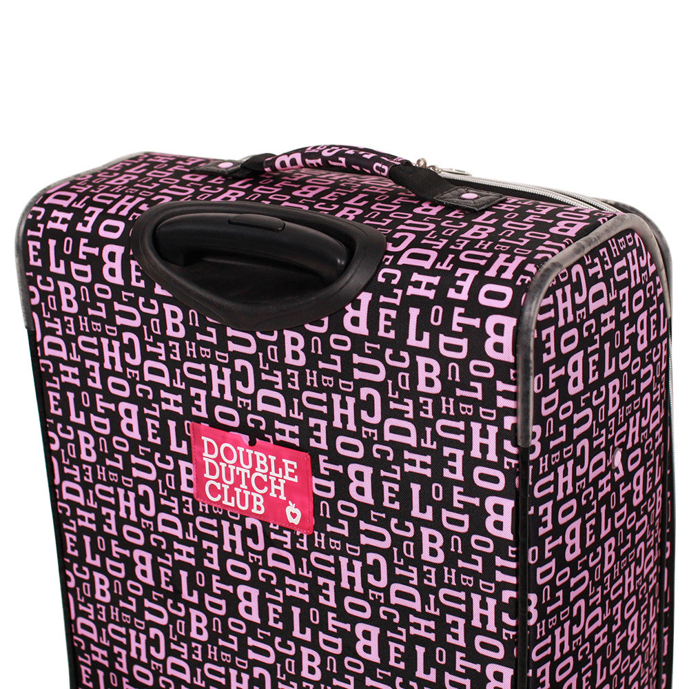 DDC Signature Pink and Black 24IN