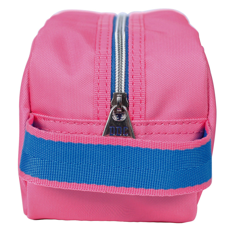 Pink and Blue