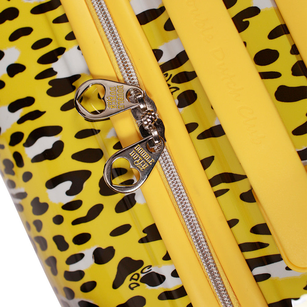 Citron Leopard 25IN