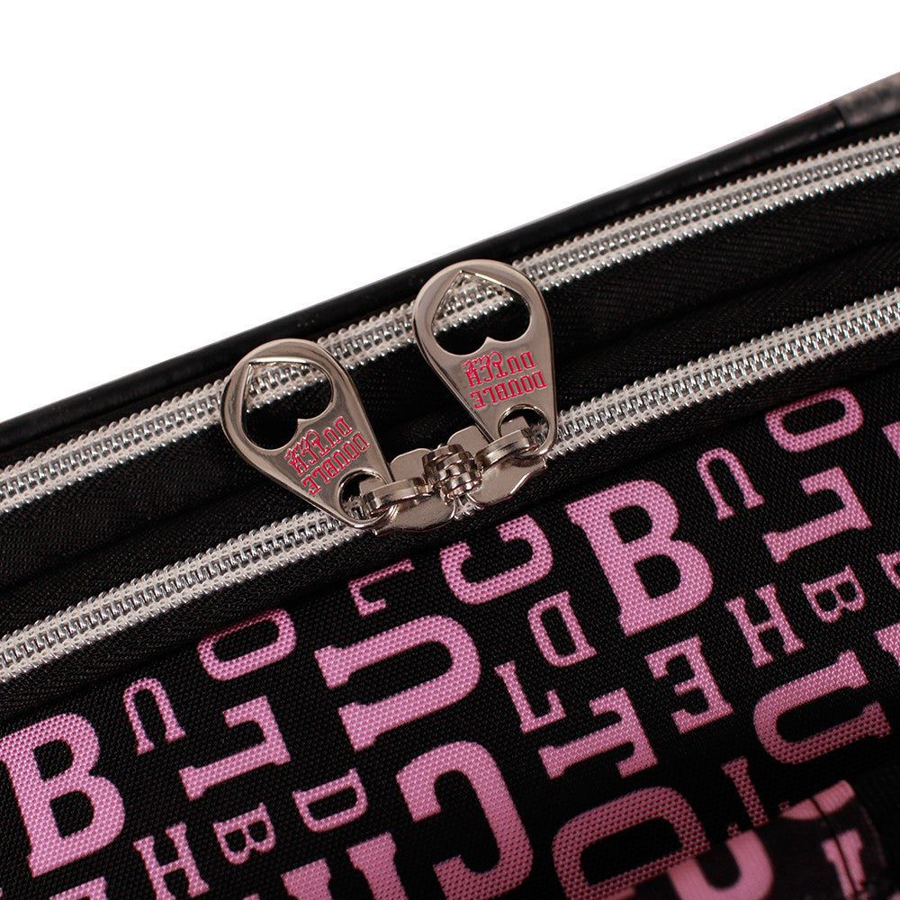 DDC Signature Pink and Black 2OIN