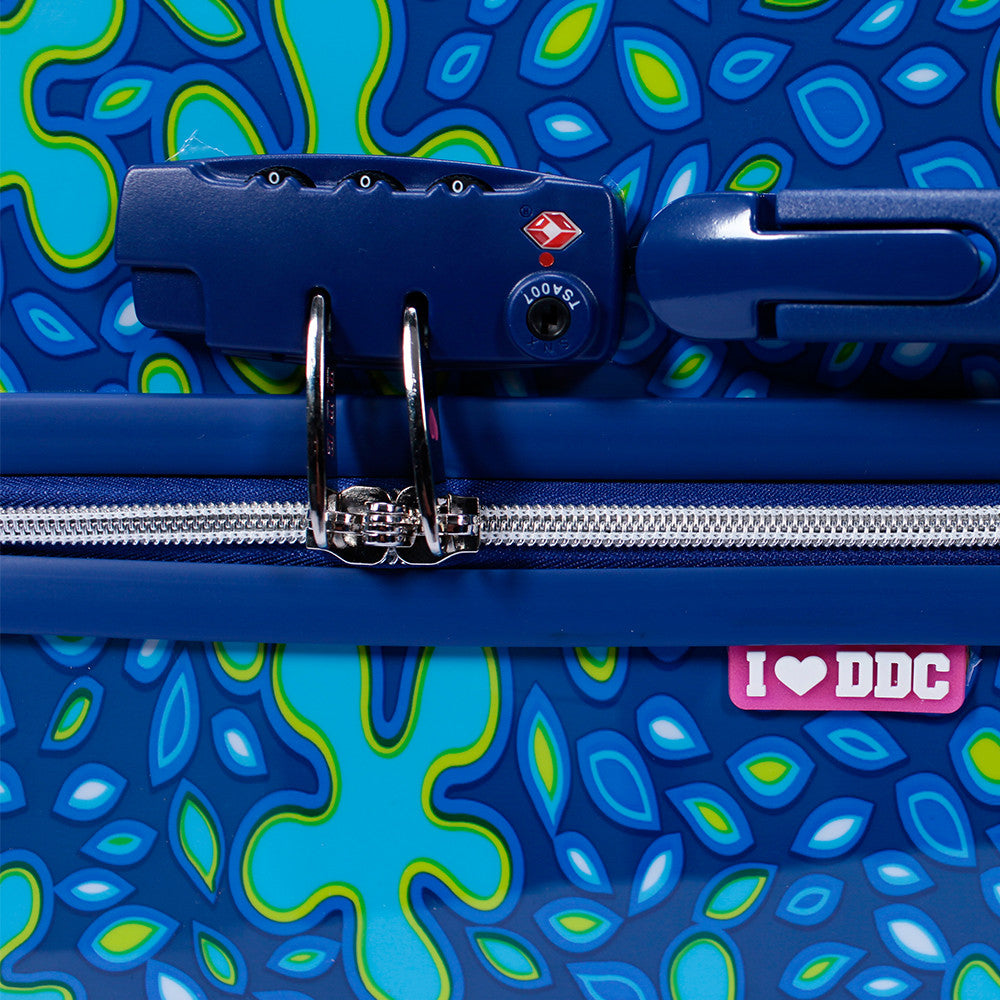 Splitter Splatter HARDSIDE UPRIGHT LUGGAGE 20IN