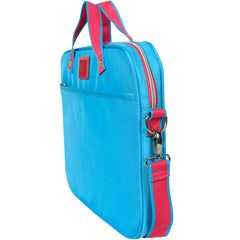 Blue and Red