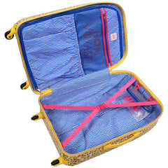 Citron Leopard 20IN