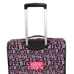 DDC Signature Pink and Black 24IN
