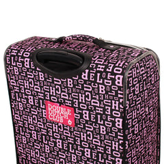 DDC Signature Pink and Black 24IN
