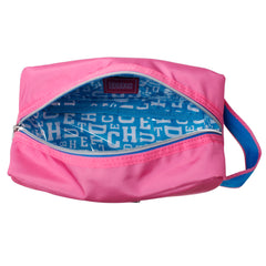 Pink and Blue
