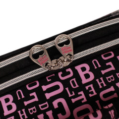 DDC Signature Pink and Black 24IN